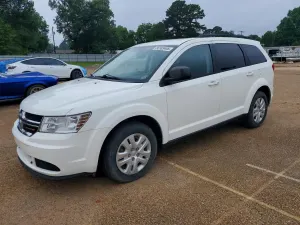 Dodge Journey 2.4L 4 2016