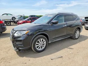 Nissan Rogue 2.5L 4 2018
