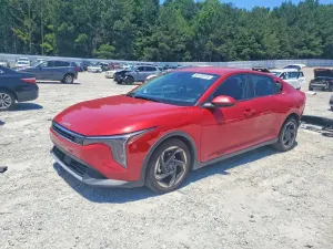 Kia K4 2.0L 4 2025