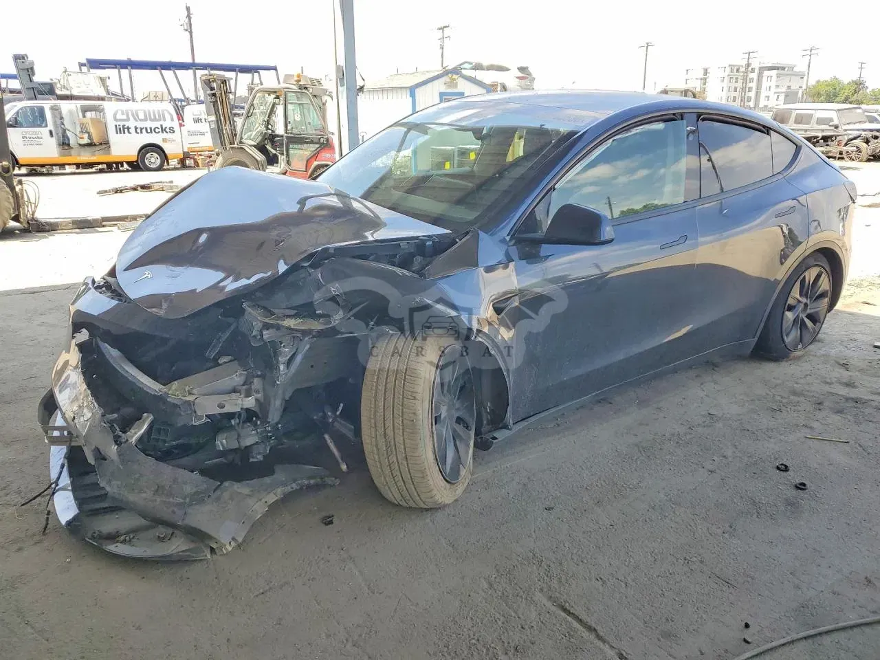 Tesla Model Y 2024
