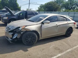 Hyundai Sonata 2.4L 4 2011
