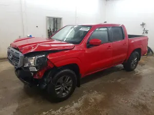 Nissan Frontier 3.8L 6 2025