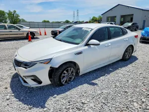 Kia Optima 2.4L 4 2020