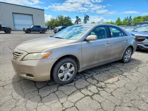 Toyota Camry 2.4L 4 2007