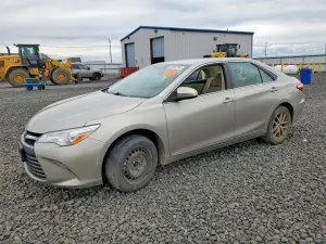 Toyota Camry 2.5L 4 2017