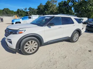 Ford Explorer 2.3L 4 2023