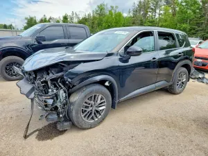 Nissan Rogue 2.5L 4 2021