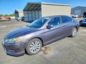 Honda Accord 2.4L 4 2014