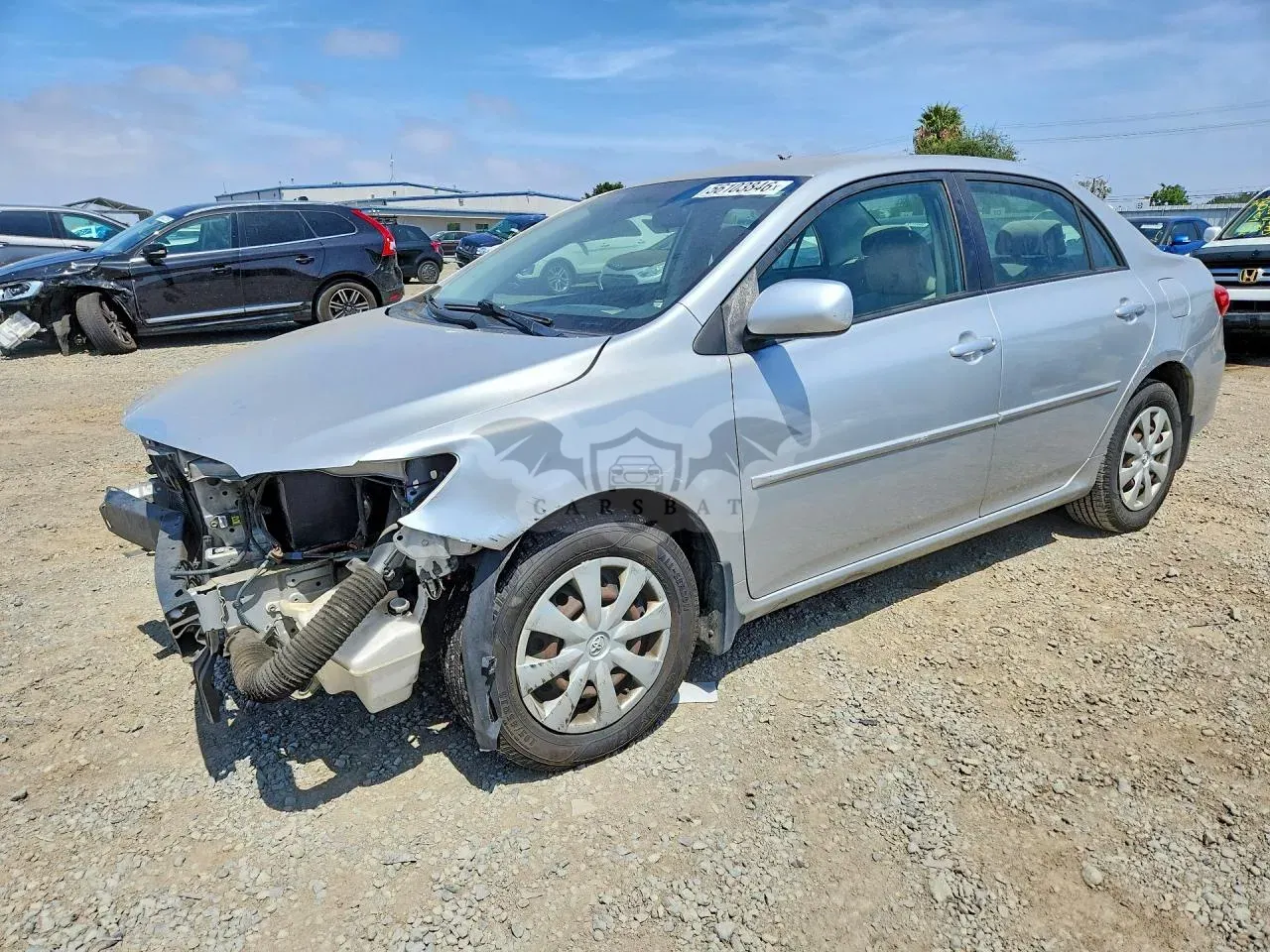 Toyota Corolla 1.8L 4 2011