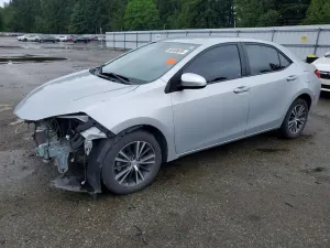 Toyota Corolla 1.8L 4 2017