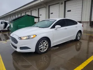 Ford Fusion 2.5L 4 2016