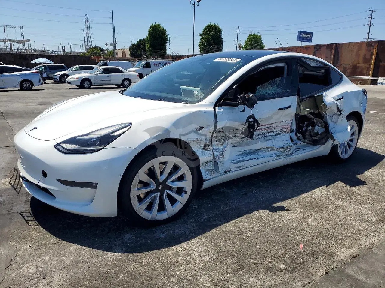 Tesla Model 3 2021