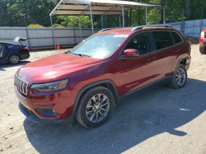 Jeep Cherokee 2.4L 4 2019