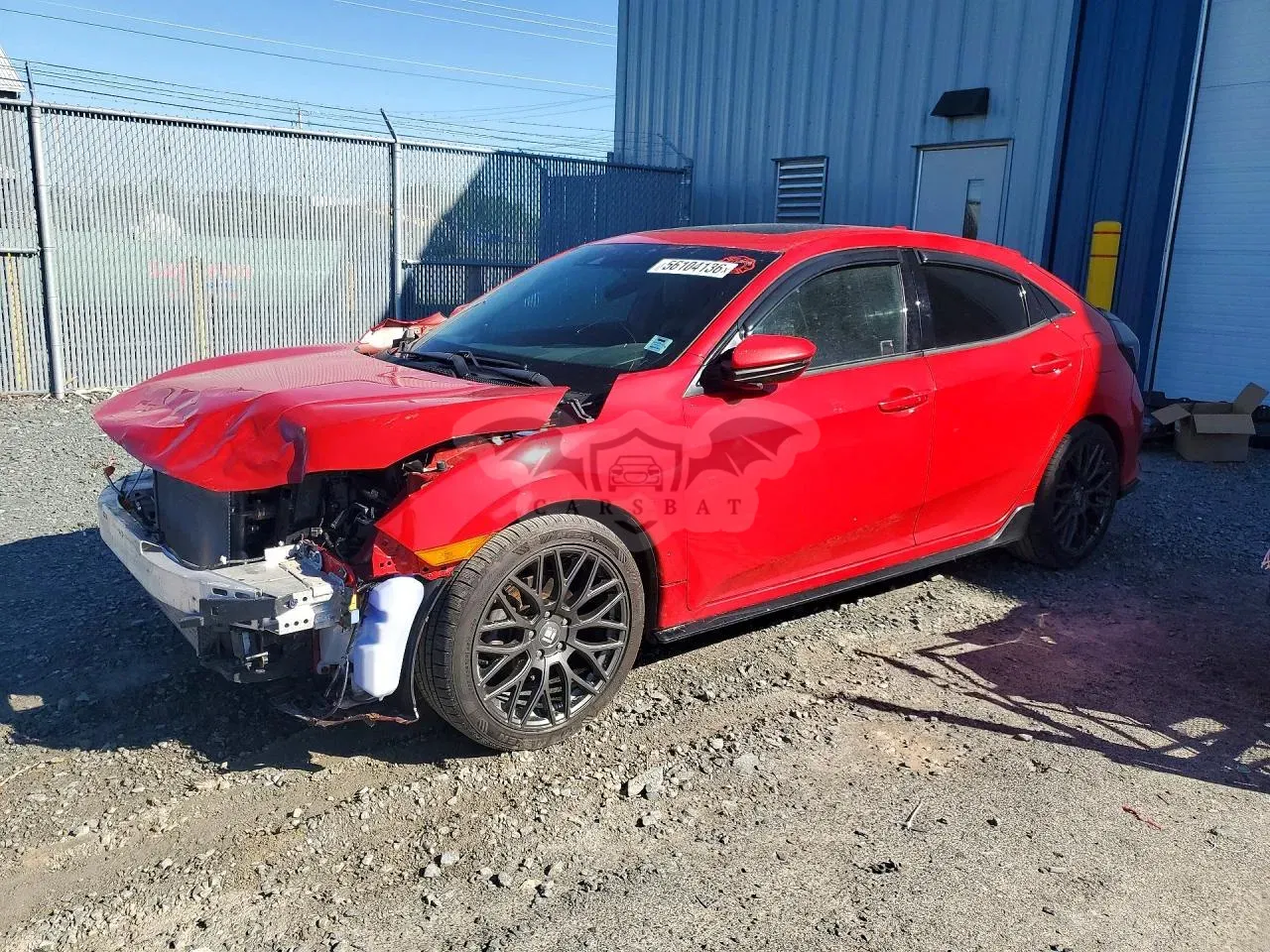 Honda Civic 1.5L 4 2020