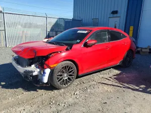 Honda Civic 1.5L 4 2020