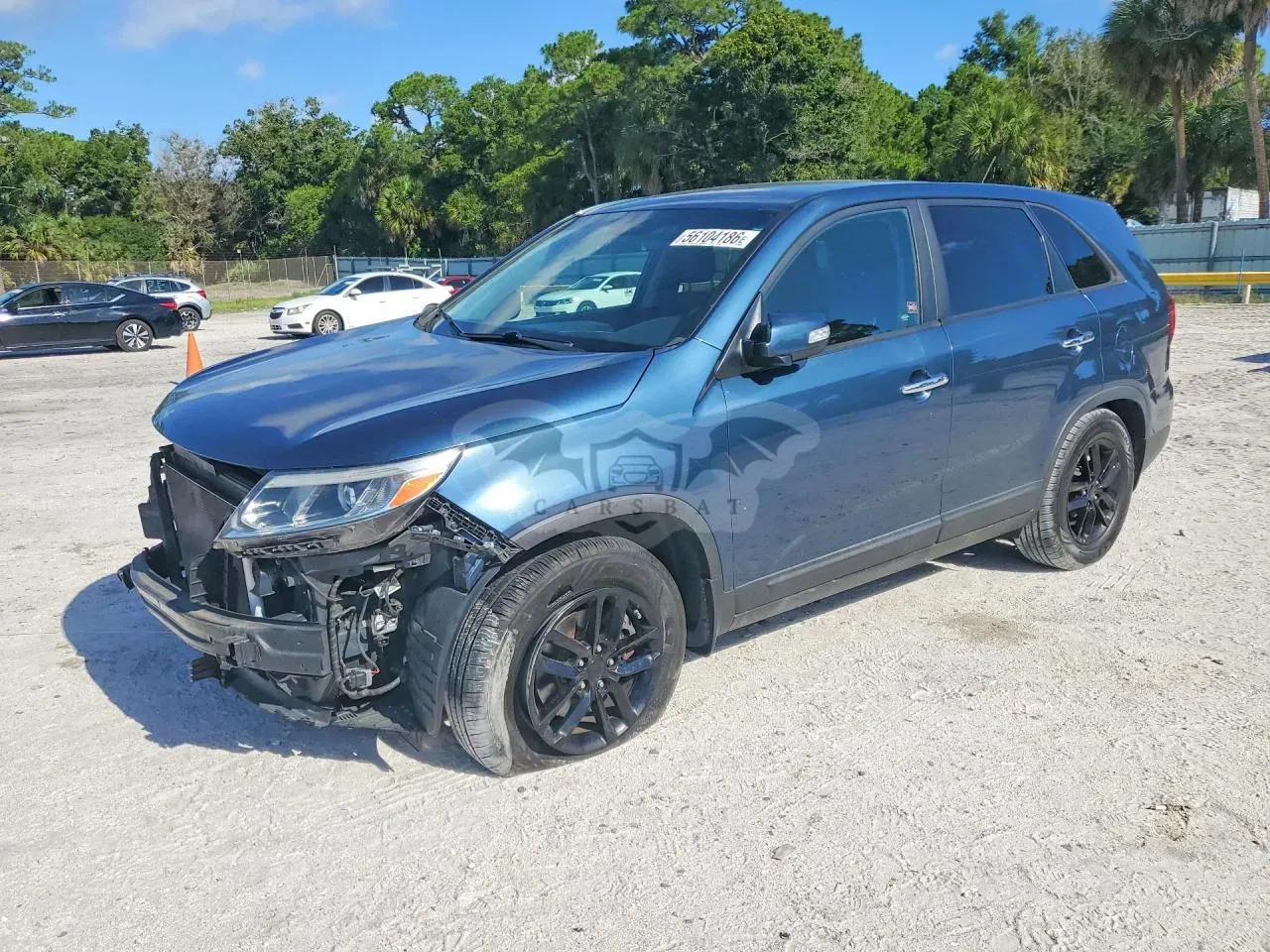 Kia Sorento 2.4L 4 2014