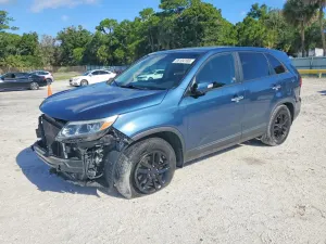 Kia Sorento 2.4L 4 2014