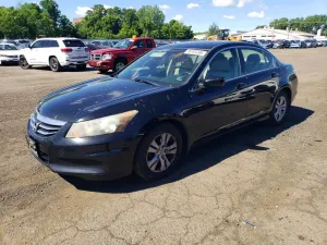 Honda Accord 2.4L 4 2012