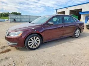 Volkswagen Passat 1.8L 4 2014