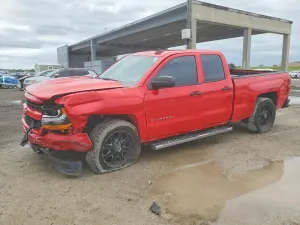 Chevrolet Silverado 1500 5.3L 8 2018