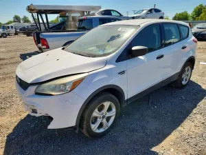 Ford Escape 2.5L 4 2014
