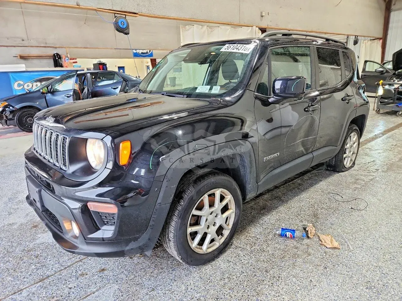Jeep Renegade 2.4L 4 2021