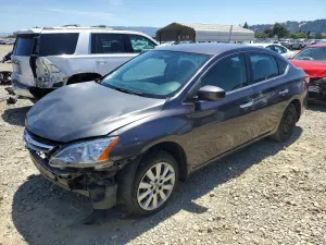 Nissan Sentra 1.8L 4 2014
