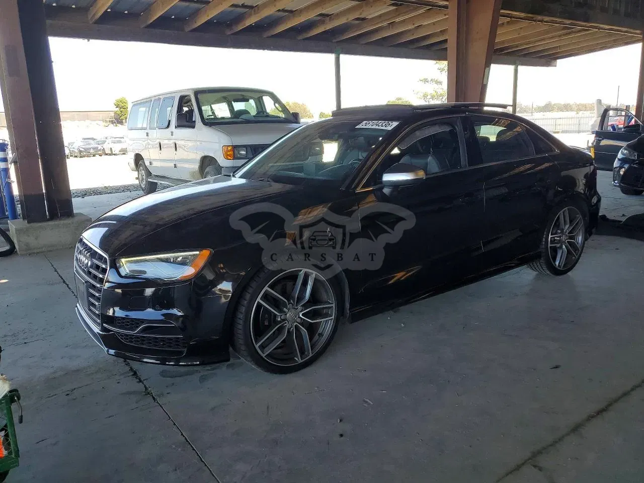 Audi S3 2.0L 4 2016