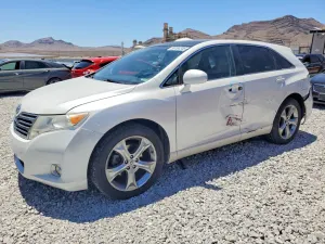 Toyota Venza 3.5L 6 2011