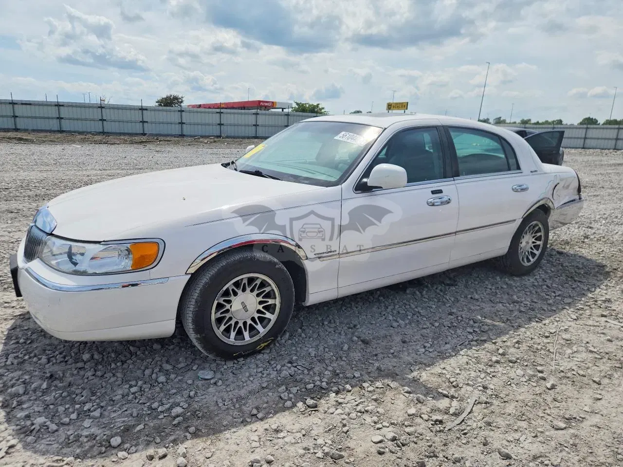 Lincoln Town Car 4.6L 8 2001