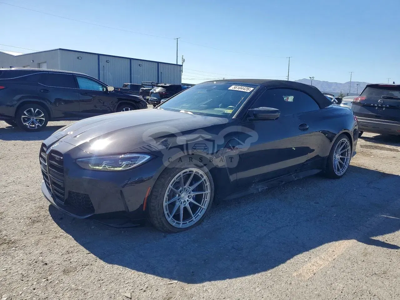 BMW M4 3.0L 6 2022