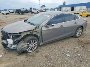 Chevrolet Malibu 1.5L 4 2018