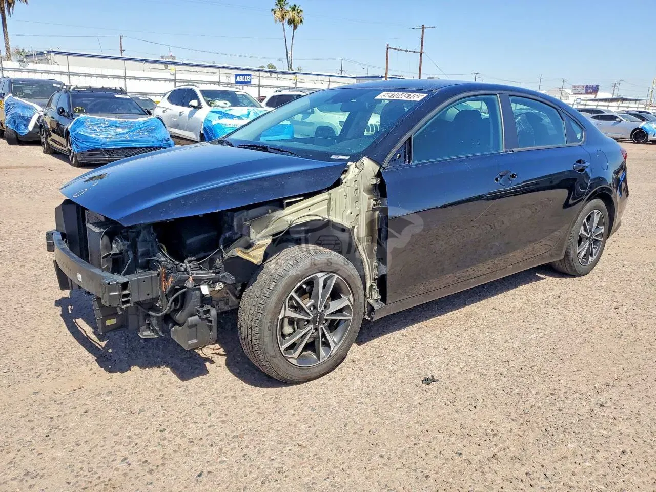 Kia Cerato / Forte / K3 2.0L 4 2024
