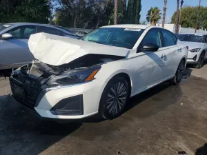 Nissan Altima 2.5L 4 2025