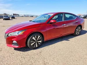 Nissan Altima 2.5L 4 2021