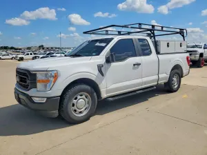 Ford F-150 2.7L 6 2021