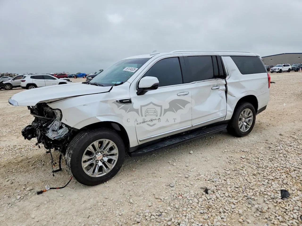 GMC Yukon 3.0L 6 2023
