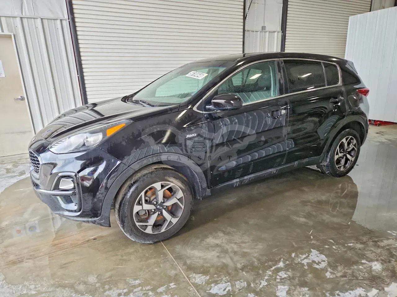 Kia Sportage 2.4L 4 2020