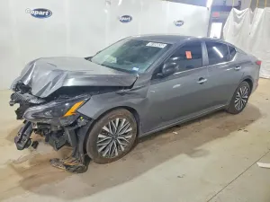Nissan Altima 2.5L 4 2025