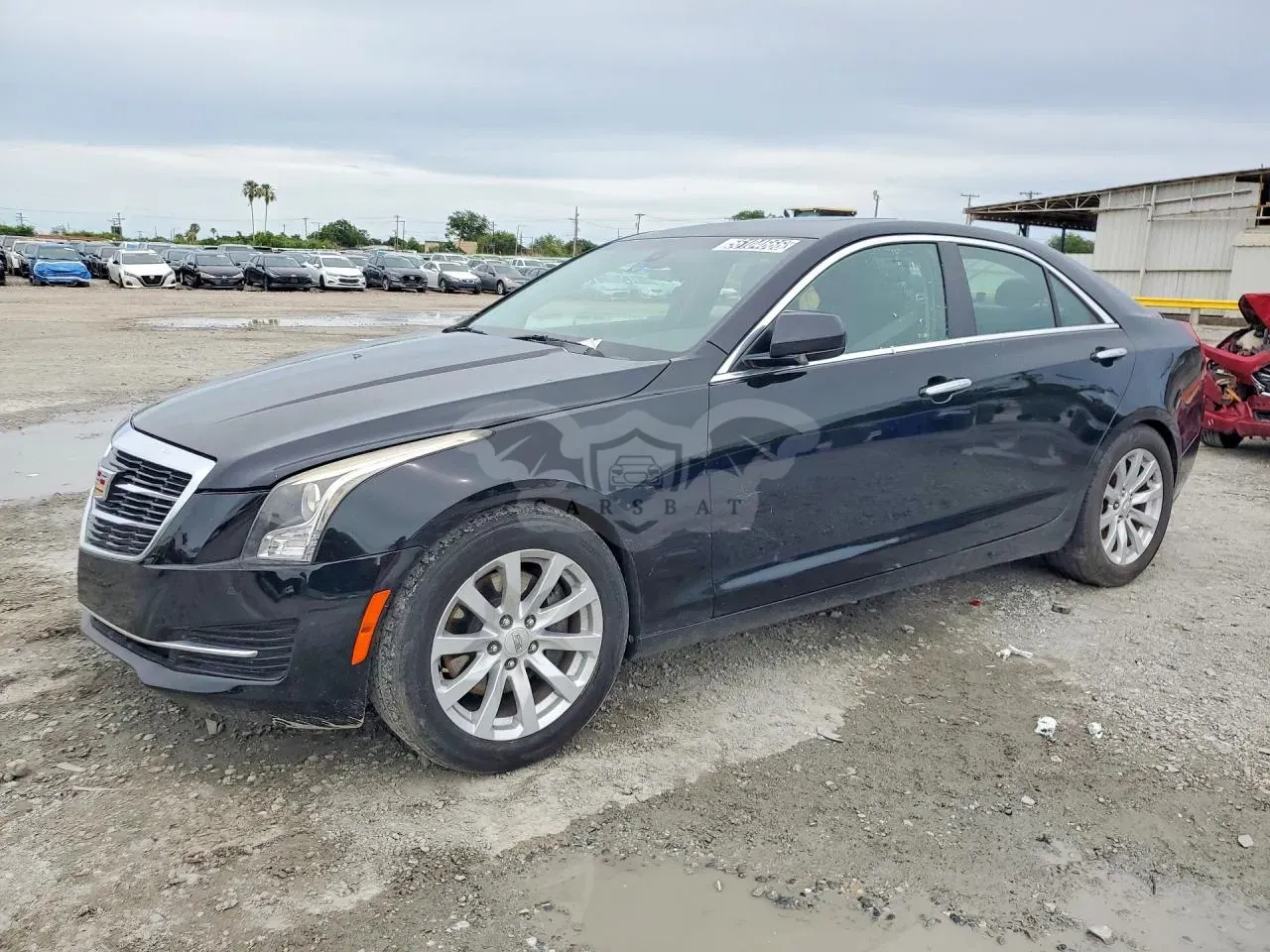 Cadillac ATS 2.0L 4 2018