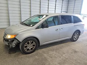 Honda Odyssey 3.5L 6 2013