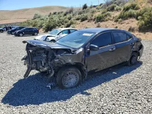 Toyota Corolla 1.8L 4 2018