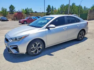 Kia Cerato / Forte / K3 2.0L 4 2019