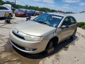 Saturn Ion 2.2L 4 2004