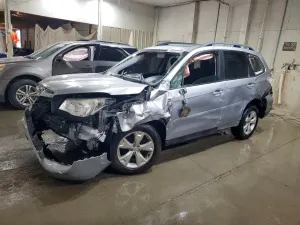 Subaru Forester 2.5L 4 2014