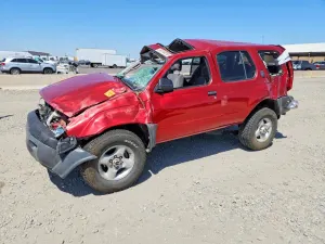 Nissan Xterra 3.3L 6 2001