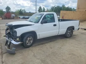 GMC Sierra 5.3L 8 2004