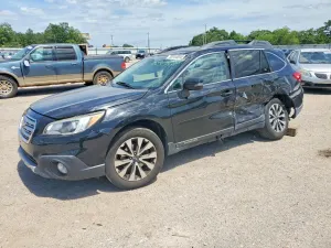 Subaru Outback 2.5L 4 2017