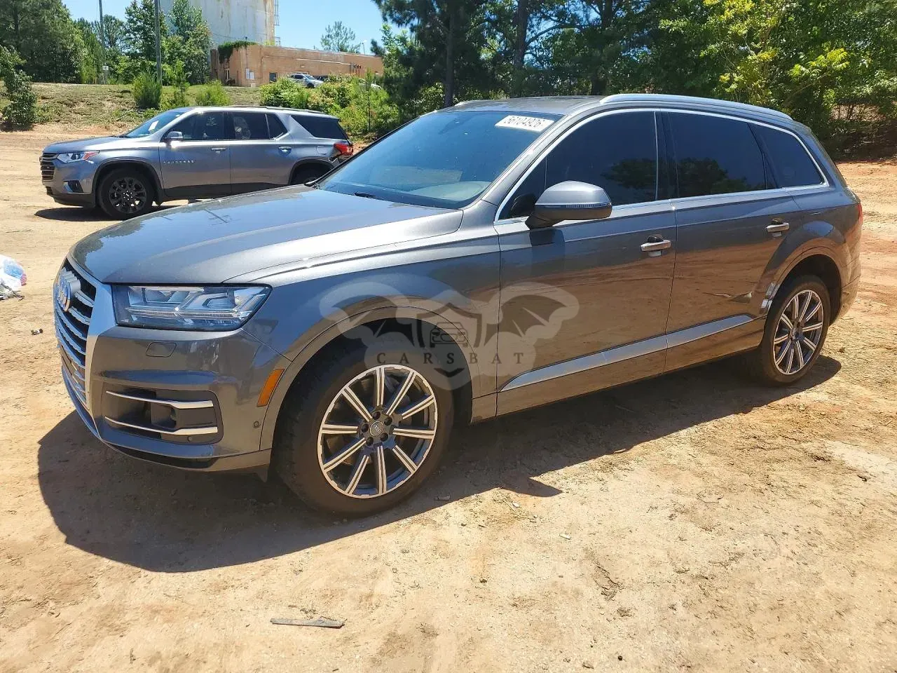 Audi Q7 3.0L 6 2019