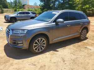 Audi Q7 3.0L 6 2019